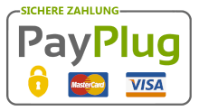 Payplug Sichere Zahlung