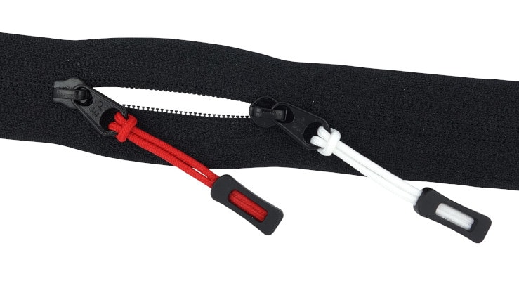 Cord-puller for zipper